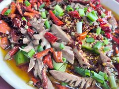 炝锅腰花-老丘丘(较场口店)