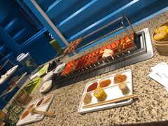 -丰茂烤串(钦州北路店)