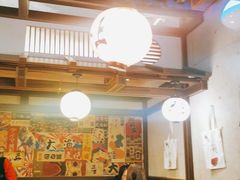 大堂-井上和牛烤肉(大润发店)