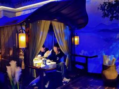 小船-绿茶餐厅(燕郊永旺店)