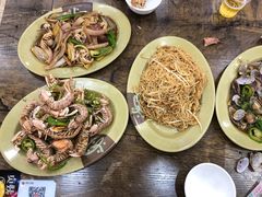-贞姨美食·老字号海鲜大排档
