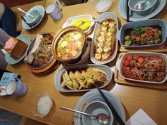 -蜜桃餐厅·伴山(绿宝广场店)