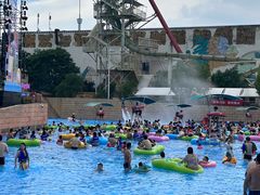 -武汉玛雅海滩水公园