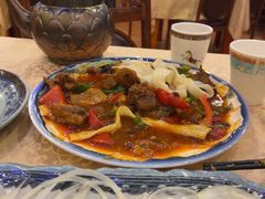 -维吾尔餐厅(宜山路店)