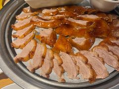 -守柴炉烤鸭(温江新尚天地店)