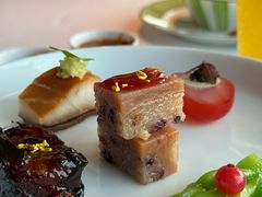 冷菜拼盘-悦轩中餐厅·高空江景·杭州柏悦酒店