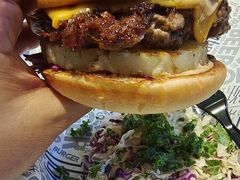 -TRIPS BURGER(大钟寺店)