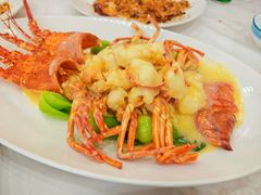 -粤盛海鲜平价店(洛溪食街店)