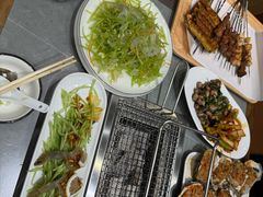 -福茗春薪禾记海鲜烧烤(八一路店)