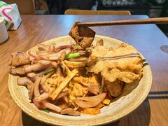 -圳兴面王·拌川·特色炒面(福田车公庙店)
