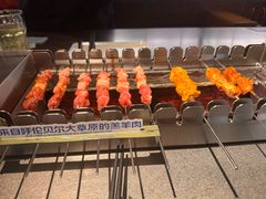 -很久以前羊肉串(南京路第一百货店)