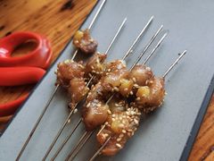 -三千里韩式炭火烤肉(南八马路店)