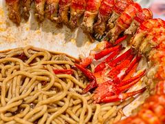 -龙巢盱眙龙虾·牛蛙·烧烤宵夜(八卦岭店)