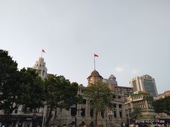 -珠江夜游西堤码头