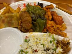 -泰合素食(双流店)