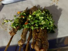 -杨老头鲜货烧烤(太古里店)