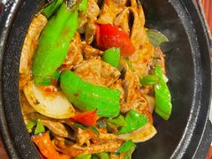 生啫猪肝-全记广州大排档(玉林店)