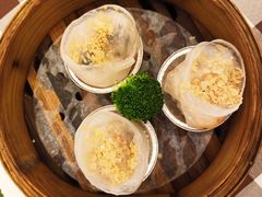 水晶带子饺-顺悦酒家(嘉信城市广场店)