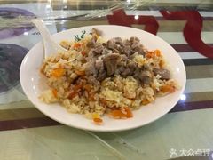 -语言大学-清真食堂