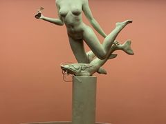 -长春世界雕塑园冰雪艺术天地