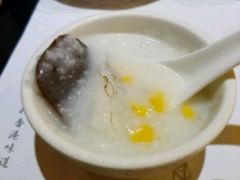 竹笙发财粟米粥-糖朝(尖沙咀店)
