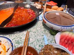 -鸿姐老火锅(花园路店)