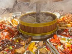 -日进一片海.生腌海鲜火锅.宵夜烧烤(三里屯总店)