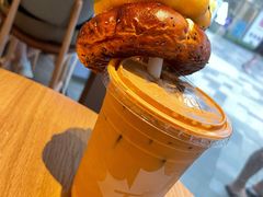 -Tims天好咖啡·贝果(雁展路万象天地店)