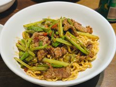 小炒黄牛肉-寻裕记·现炒浇头面(人民广场店)