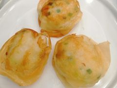 香煎墨鱼饼-丰谷茶楼(鸿大广场店)