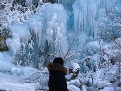 -大平台龙居瀑布旅游区