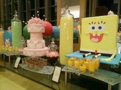 -视界美食自助餐厅·石家庄希尔顿酒店