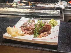 -乌君·酒场·炭火烧鸟(侨城坊店)