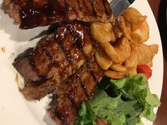 -Pancakes on the rocks(Darling Harbour)