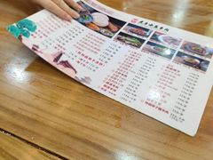 -子午路张记肉夹馍(翠华路店)