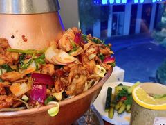 -炉小二铜锅牛蛙•川湘菜(三里屯店)
