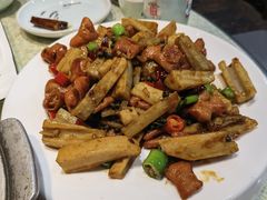 -老德州四合院·德州菜(天衢路店)
