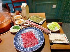 -北京老门框爆肚涮肉馆(凤城六路店)