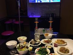 -萧邦音乐会所KTV·蒸汽活海鲜自助(福田店)