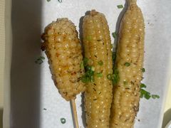 -罗霸蛮老岳阳大排档·鲜货烧烤·土吊子煨砂锅烧菜