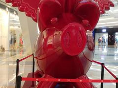 店内环境-银泰百货(厦门国贸中心店)