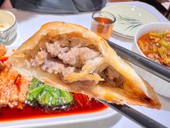 -谷丽羊肉串·新疆烧烤·羊肉火锅大排档·原老马烧烤(砂子塘店)