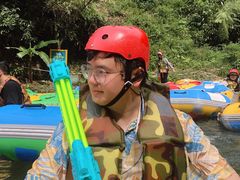 -将军关探险漂流