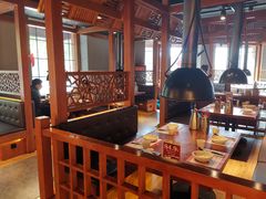 大堂-辛氏火炉·韩式古法烤肉(松北店)