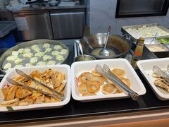 -素满香·食养自助(建邺万达店)