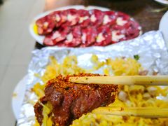 -韩风烤牛肉冷面店