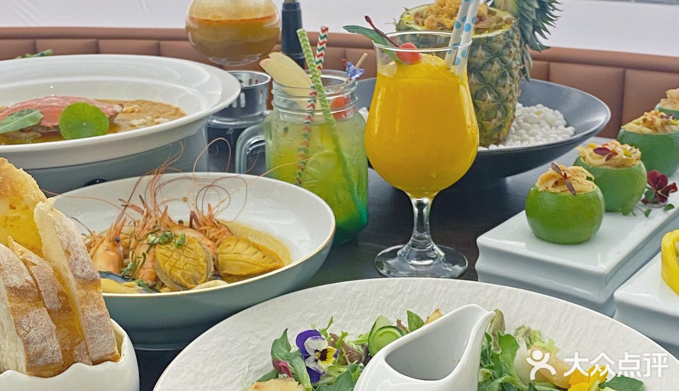 假装在国外 | 南昌约会圣地氛围感拉满🌌