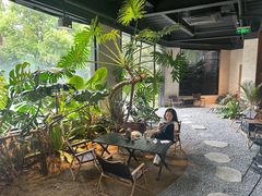 -J Create城市露营咖啡·简餐·宠物(上海动物园店)