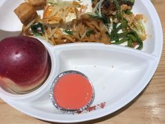 -素满香·素食自助餐厅(韩乐坊店)
