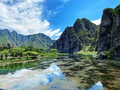 -孤山寨风景区